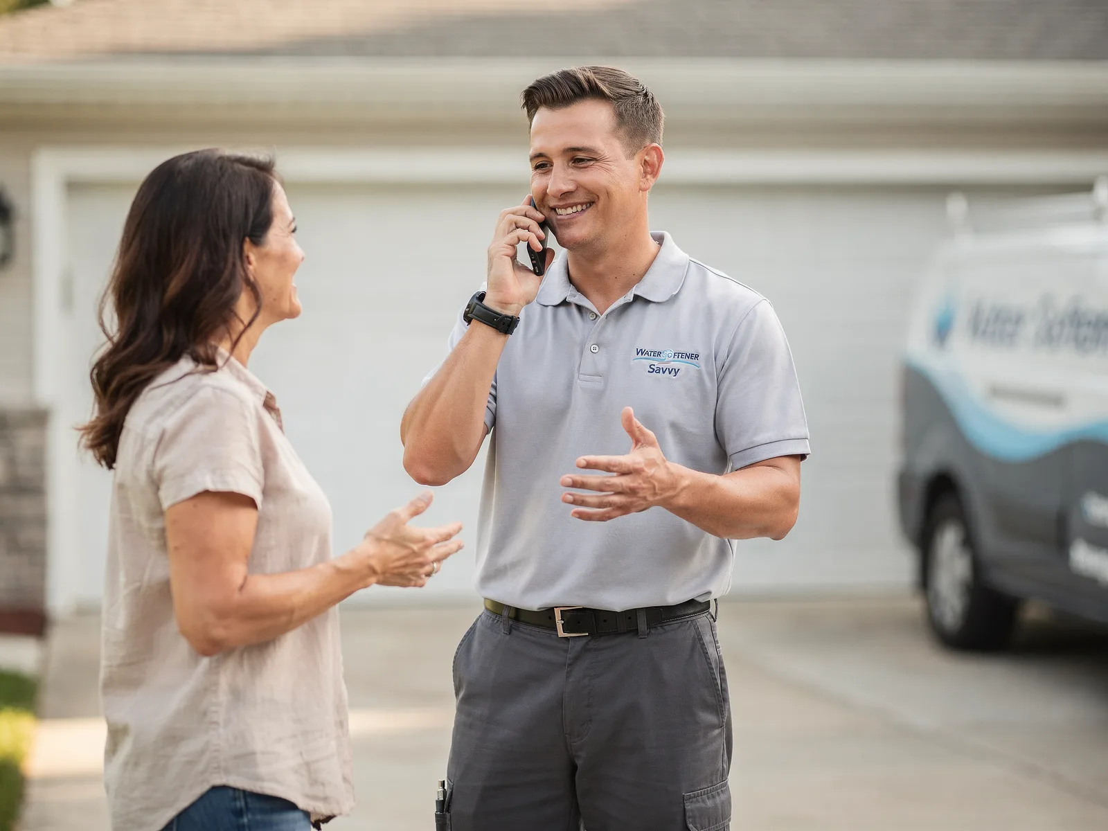 Water Softener Installation West Millgrove, OH FAQs